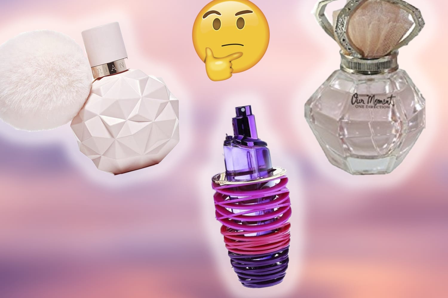 Quiz Which Iconic Throwback Celebrity Perfume Are You Capital