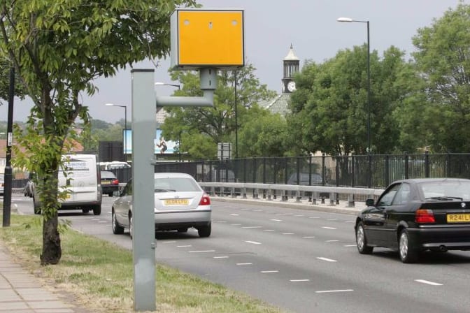Different Speed Cameras Explained The 15 Types Used In Britain This Is Money