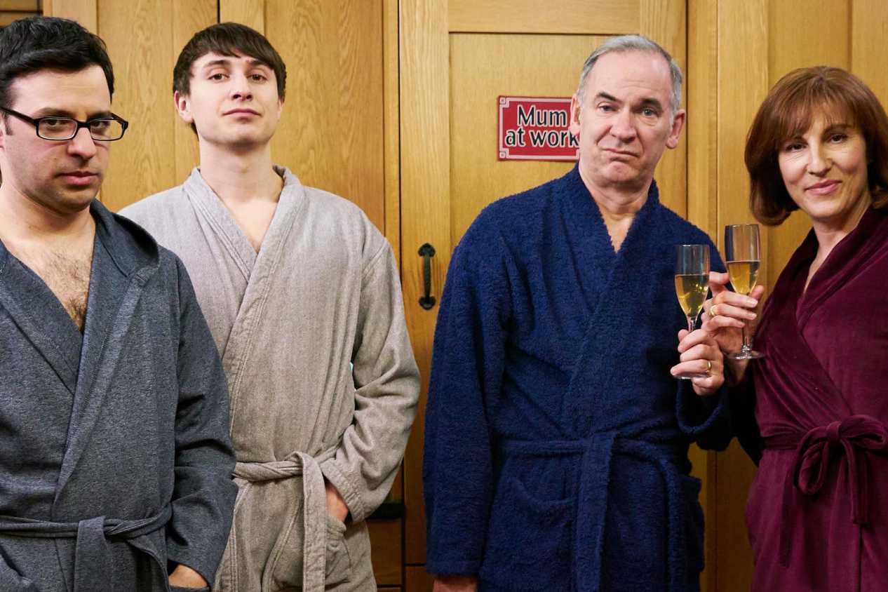 Quiz Which Friday Night Dinner Character Are You