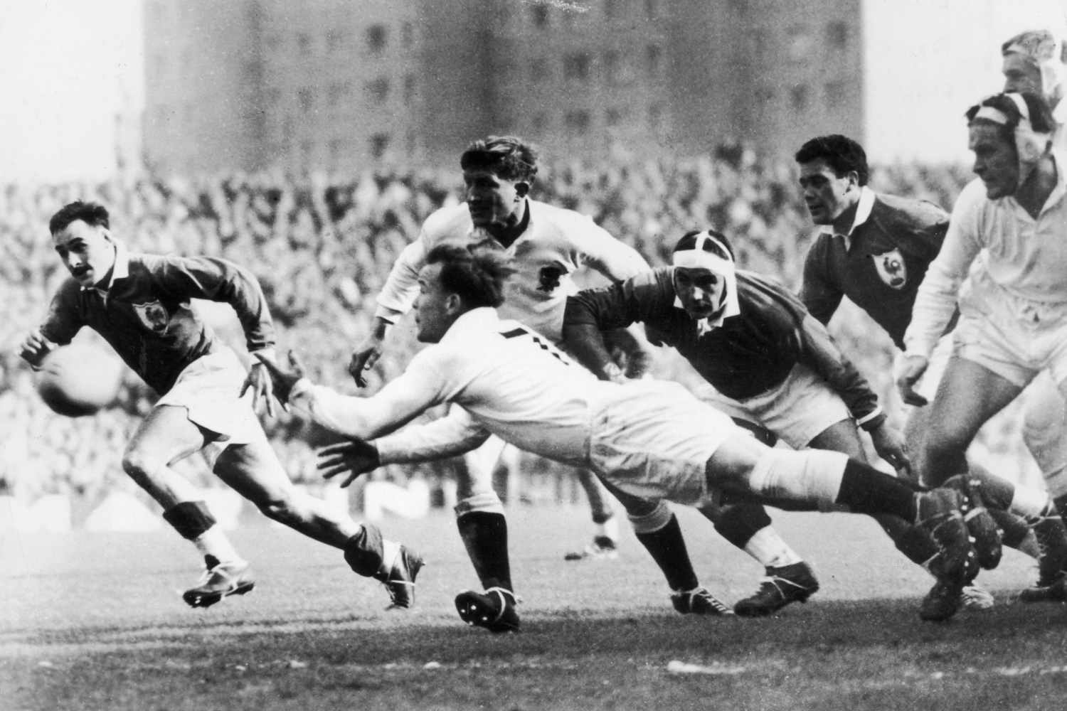 Six Nations Quiz Time France V England