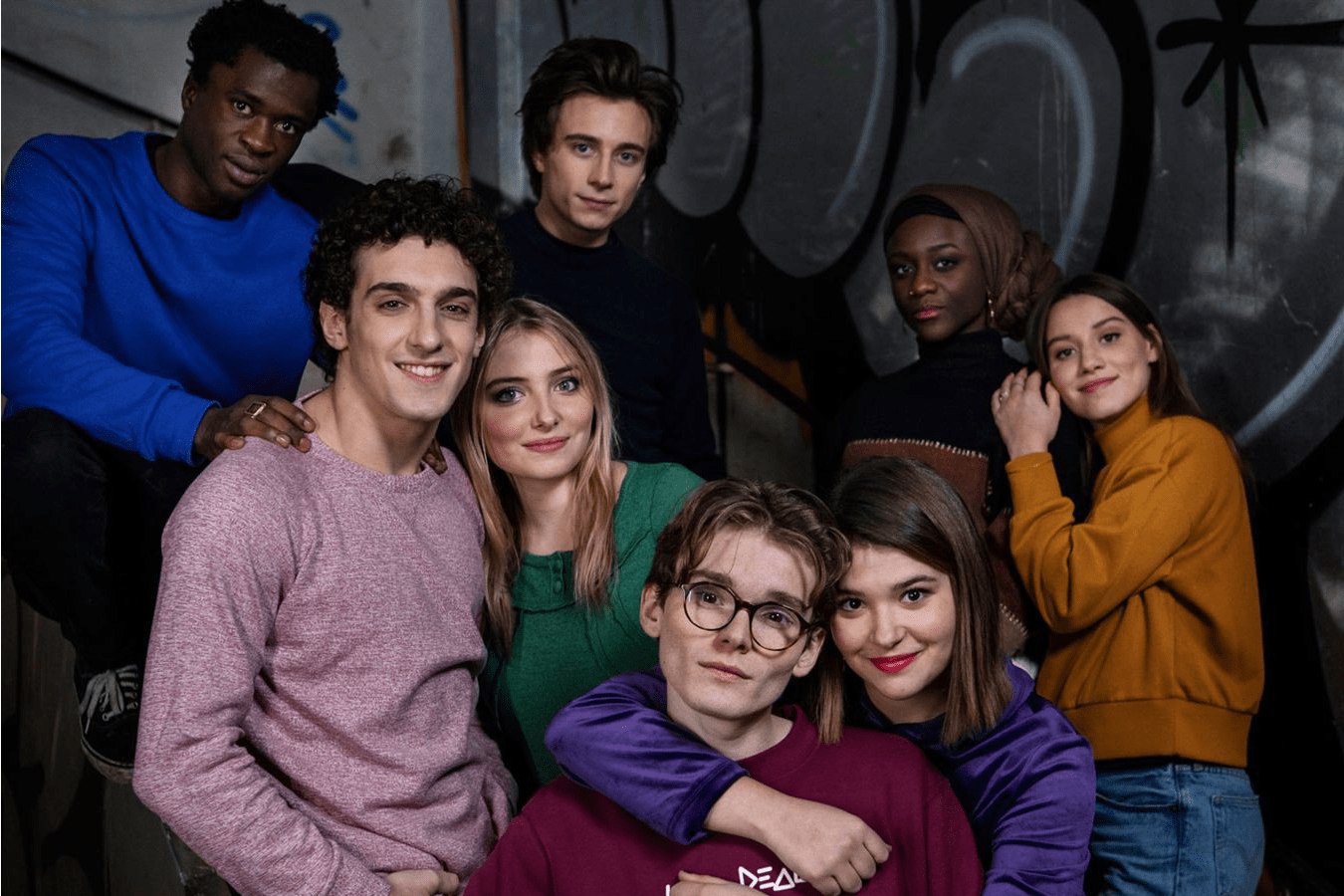 Test Friends Quel Personnage Es tu Quiz Skam France : es-tu un expert de la série ? Place au test - Purebreak