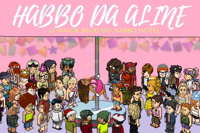 Habbo Da Aline - O Maior Blog do Hotel: Participem do Bingo da páscoa do  Crash. e esthercullen