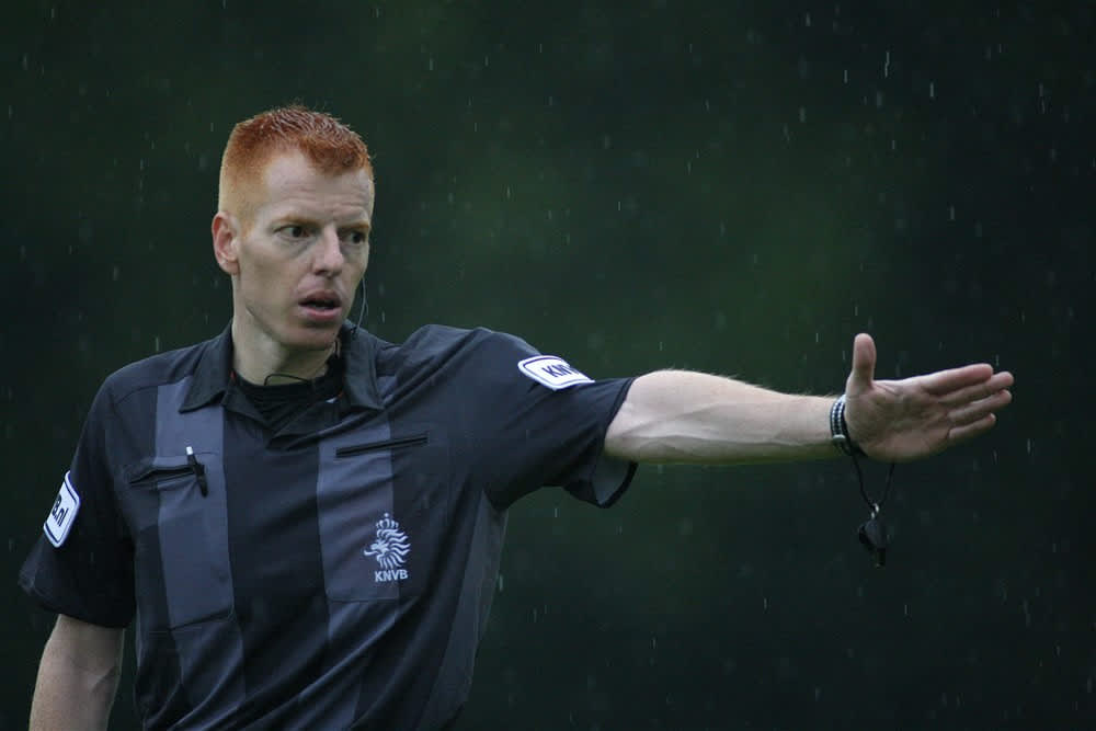 Speel De Nederlandse Scheidsrechters Quiz