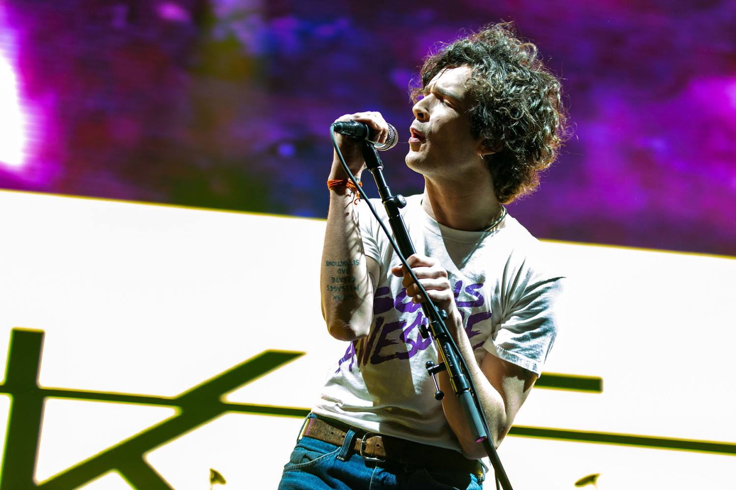 Quiz Who Said The Phrase Matty Healy From The 1975 Or Jesus Christ Himself So while we wait for the 1975 to wake up and realise that it is june 1st today, we have created this very scientific test which will help you find out which member of the band lives within your soul. quiz who said the phrase matty healy