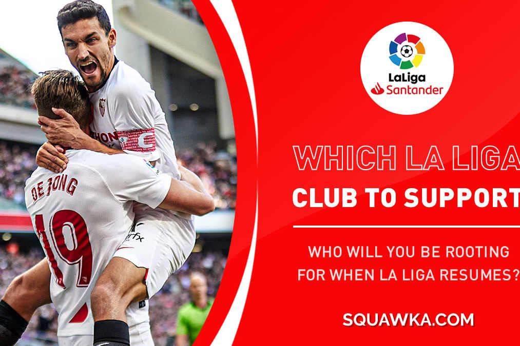 Which LA Liga Team Should You Support? - ProProfs Quiz