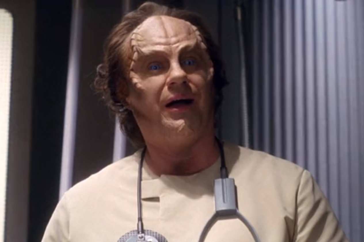 Which Alien Race Is This Star Trek Character Which Alien Race Is This Star Trek Character