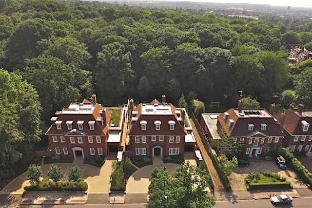 What Can You Tell About A Property From Its Drive Take Our Quiz Daily Mail Online