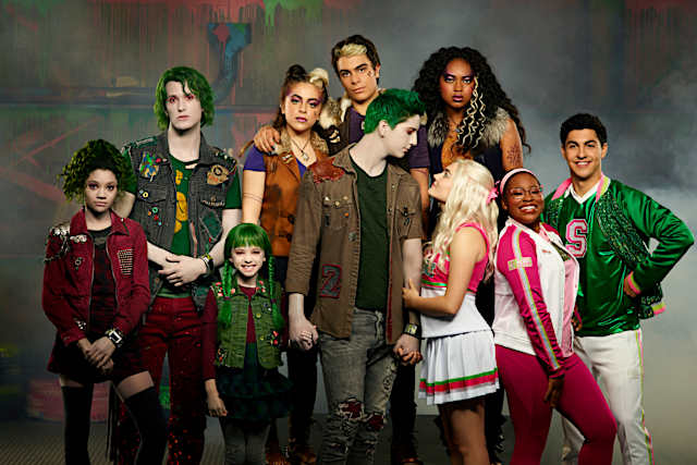 Quiz Would You Be A Zombie Or A Werewolf Tigerbeat