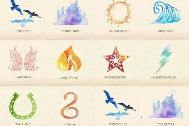 Which Shadowhunter Family Are You Quiz