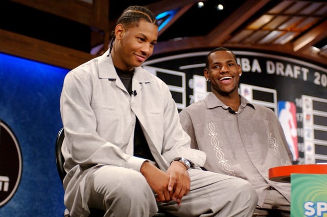 How much do you know about the NBA's 2003 draft class?