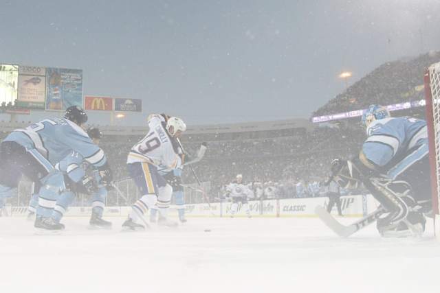 Nhl Winter Classic Quiz How Well Do You Know Hockey S Midwinter