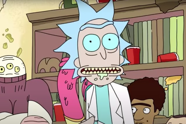 The Ultimate Rick And Morty Quiz Rotten Tomatoes Movie And Tv
