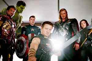 Quiz Can We Guess Your Favorite Avenger From The Mcu