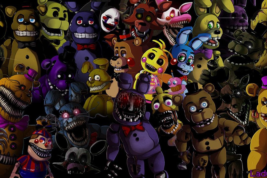 Quiz: Which FNAF Character Are You?