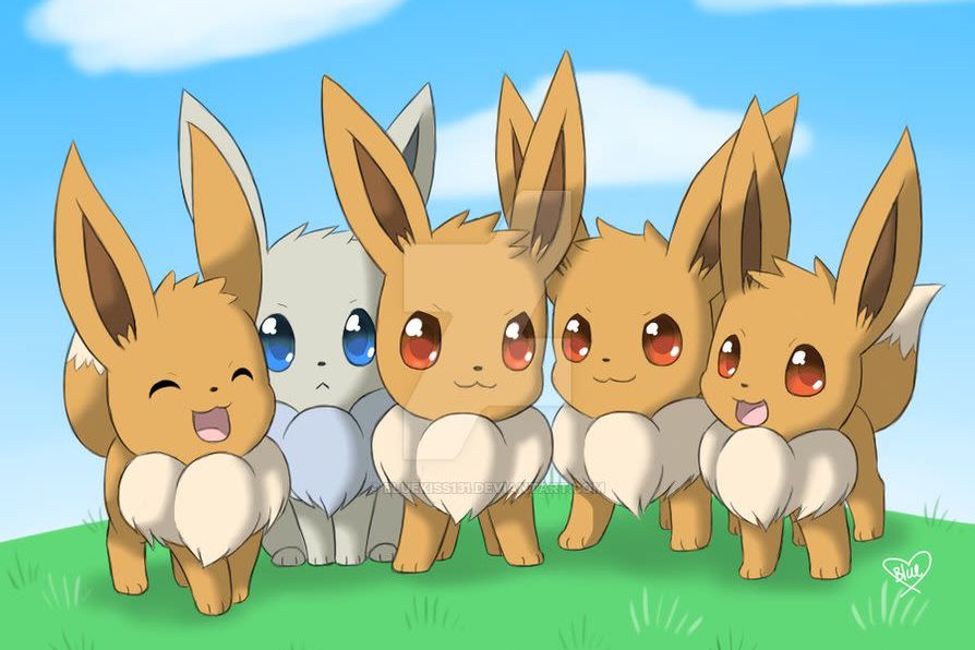 Which Shiny Eeveelution Are You?