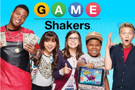 Game Shakers - Cast, Ages, Trivia