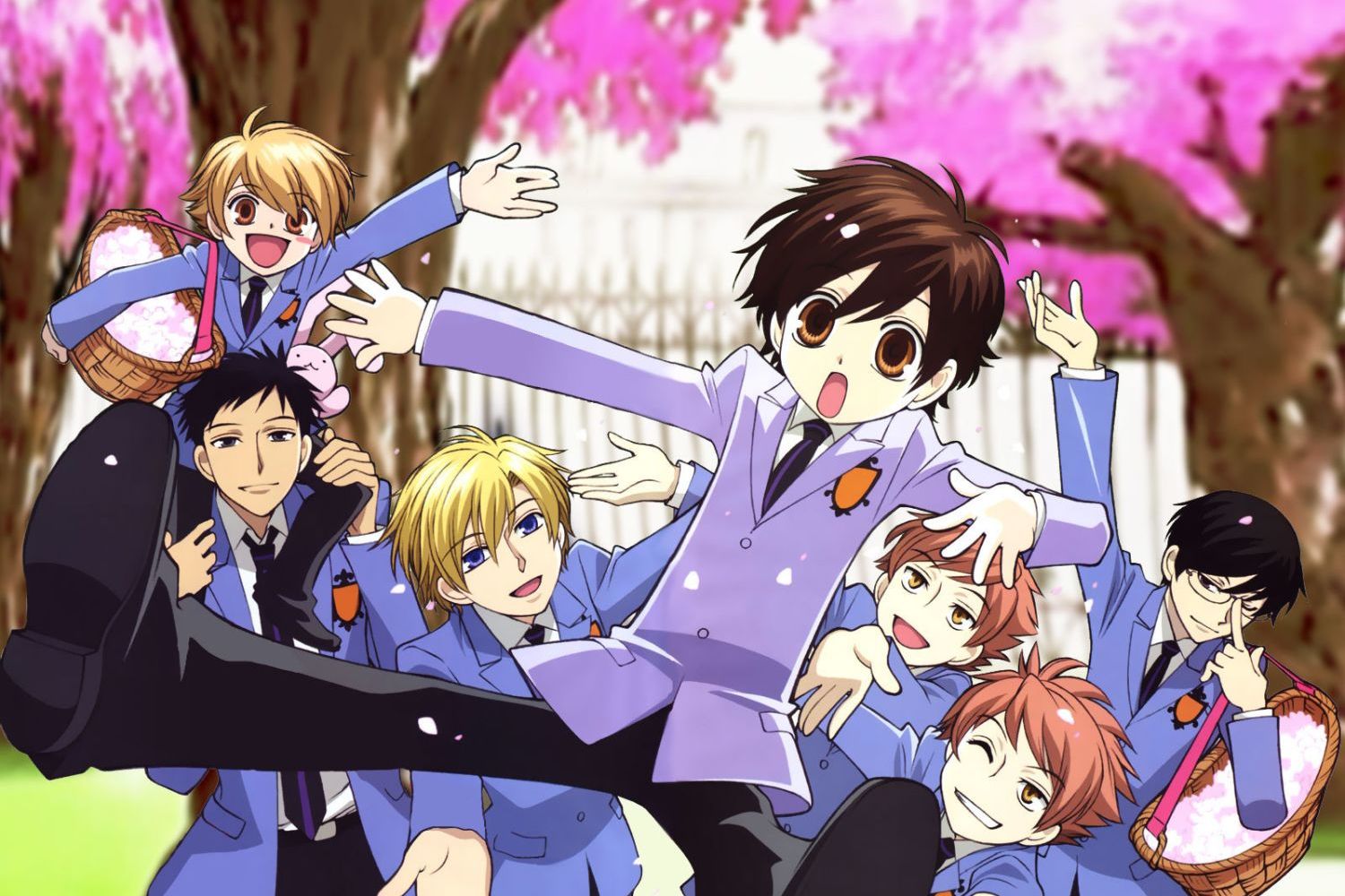 Which "Ouran High School Host Club" Host Are You? Which "Ouran High School Host Club" Host Are You?