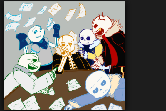 Au Sans Sleepover Quizzes