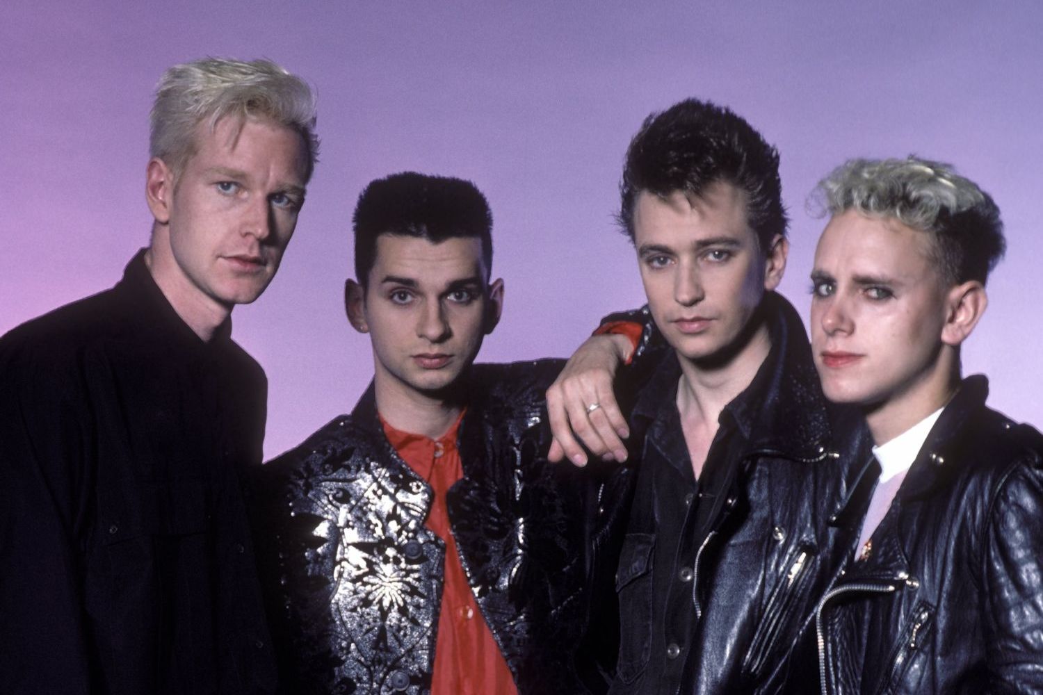 WHICH DEPECHE MODE MEMBER IS YOUR SOULMATE