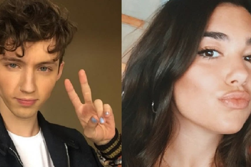 Are You More Dua Lipa Or Troye Sivan?