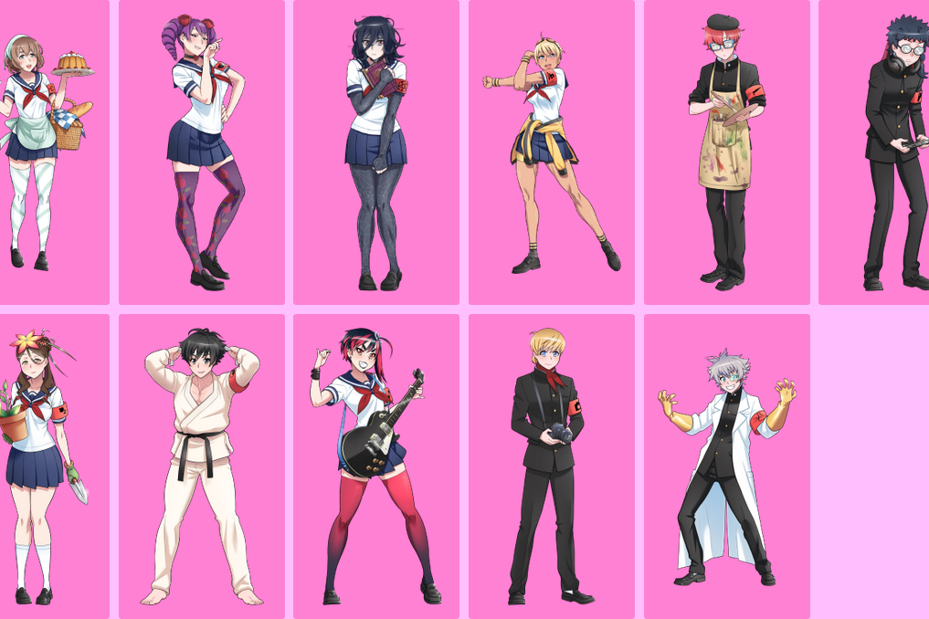 What Yandere Simulator Rival Are You