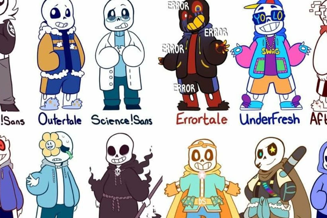 Undertale Quiz: Which AU Sans Are You Most Like? - ProProfs Quiz