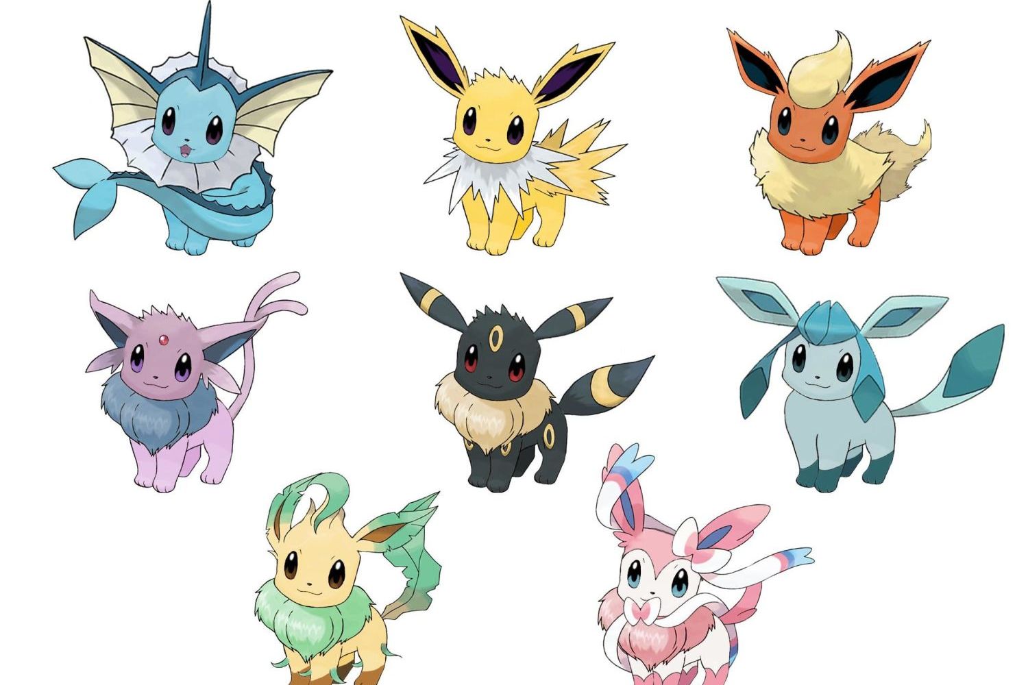 Which Eeveelution Are You?