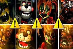 What Fnaf6 Ffps Character Are You