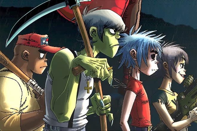 What Gorillaz Character Are You? What Gorillaz Character Are You?