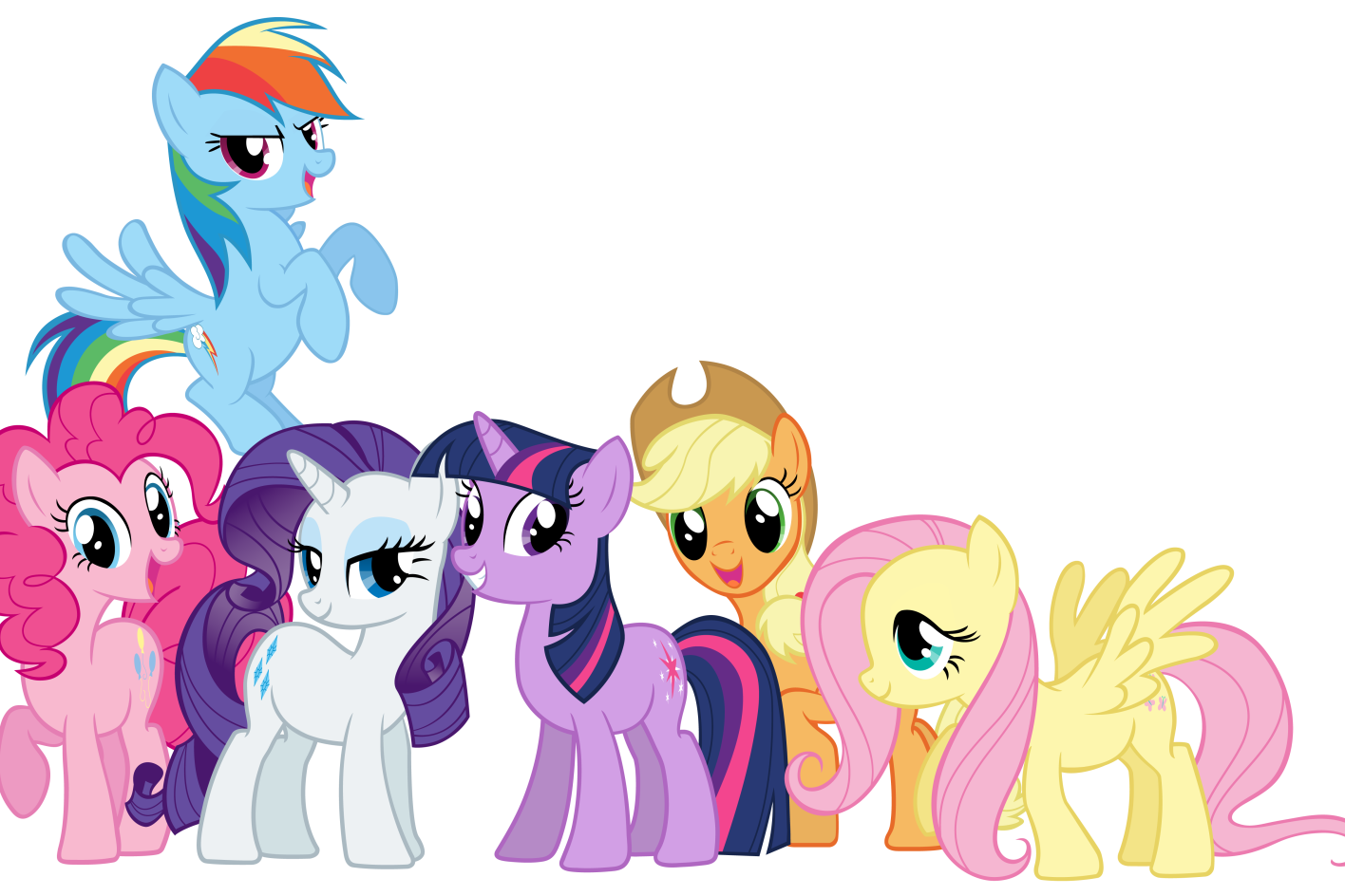 Are you a Unicorn, Pegasus or Earth pony?