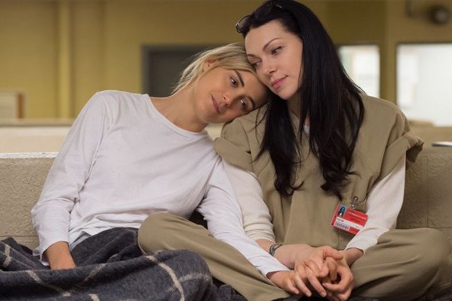 Who Plays Young Carol And Barb In 'Orange Is The New Black'? - PopBuzz