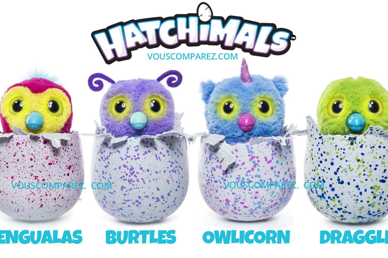 burtle hatchimal