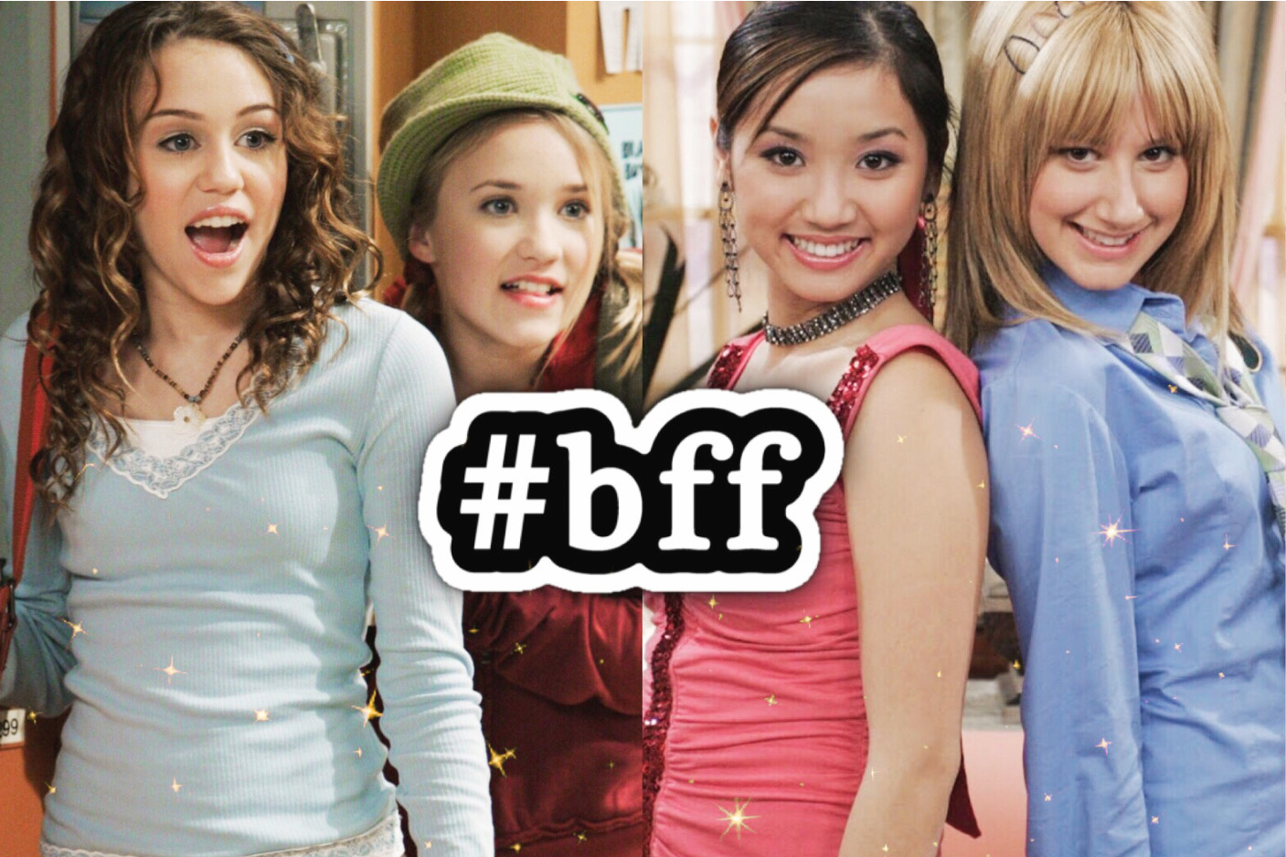 Which Disney Channel Bff Duo Are You And Your Bff Most Like