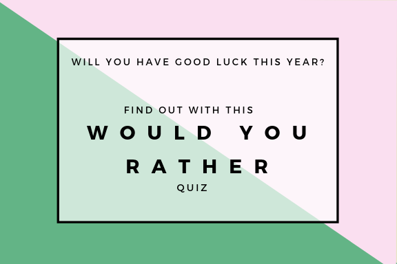 Lucky Quiz