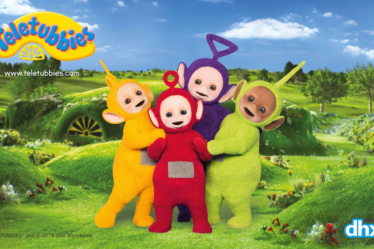 90 S Kids Tv Trivia Quiz