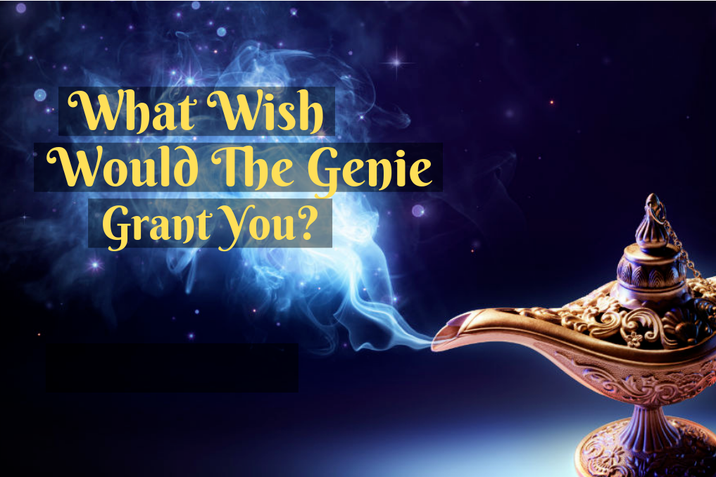 Genie wish granter