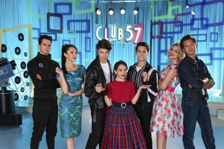 Qué personaje de Club 57 serías?