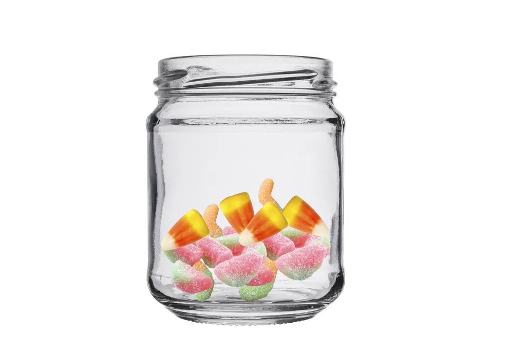 Candies jar