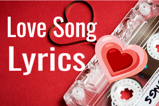 Can You Finish The Sappy Love Song Lyrics