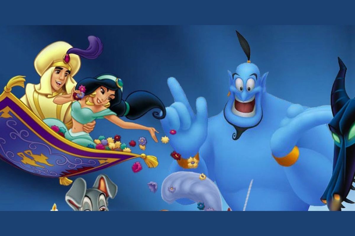 Which Disney Character Are You?