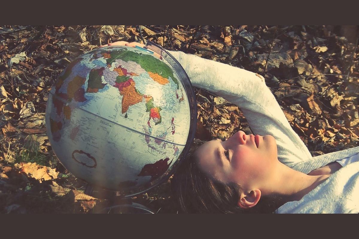 Which One Doesn't Belong? (Geography Edition!)