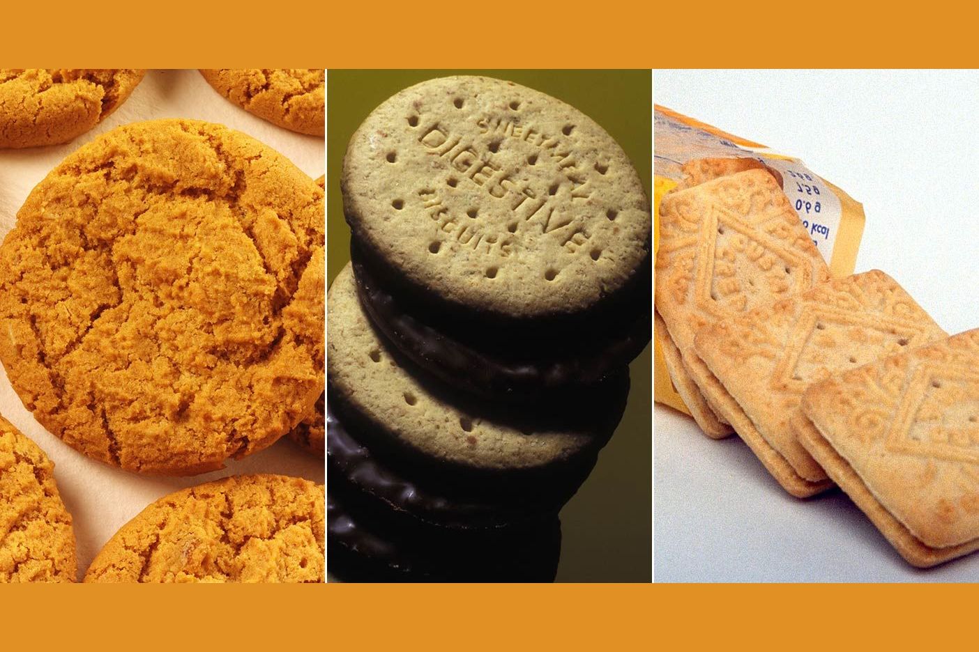 What is Britain's favourite biscuit? Vote!