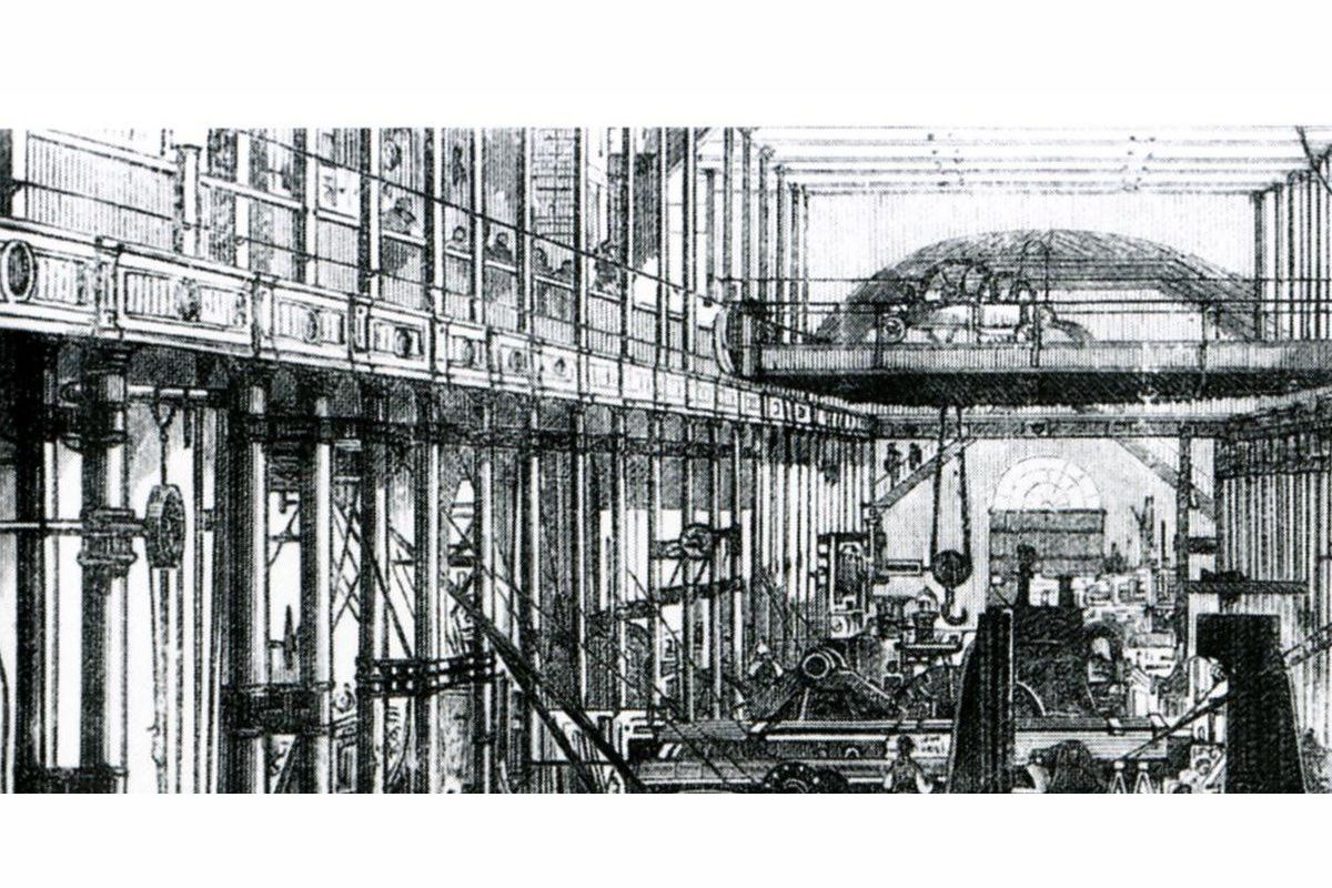 The Industrial Revolution Quiz