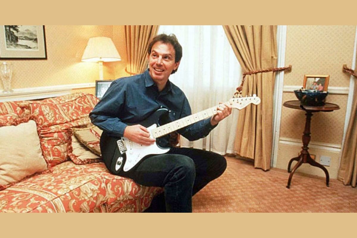 Which era Tony Blair are you?