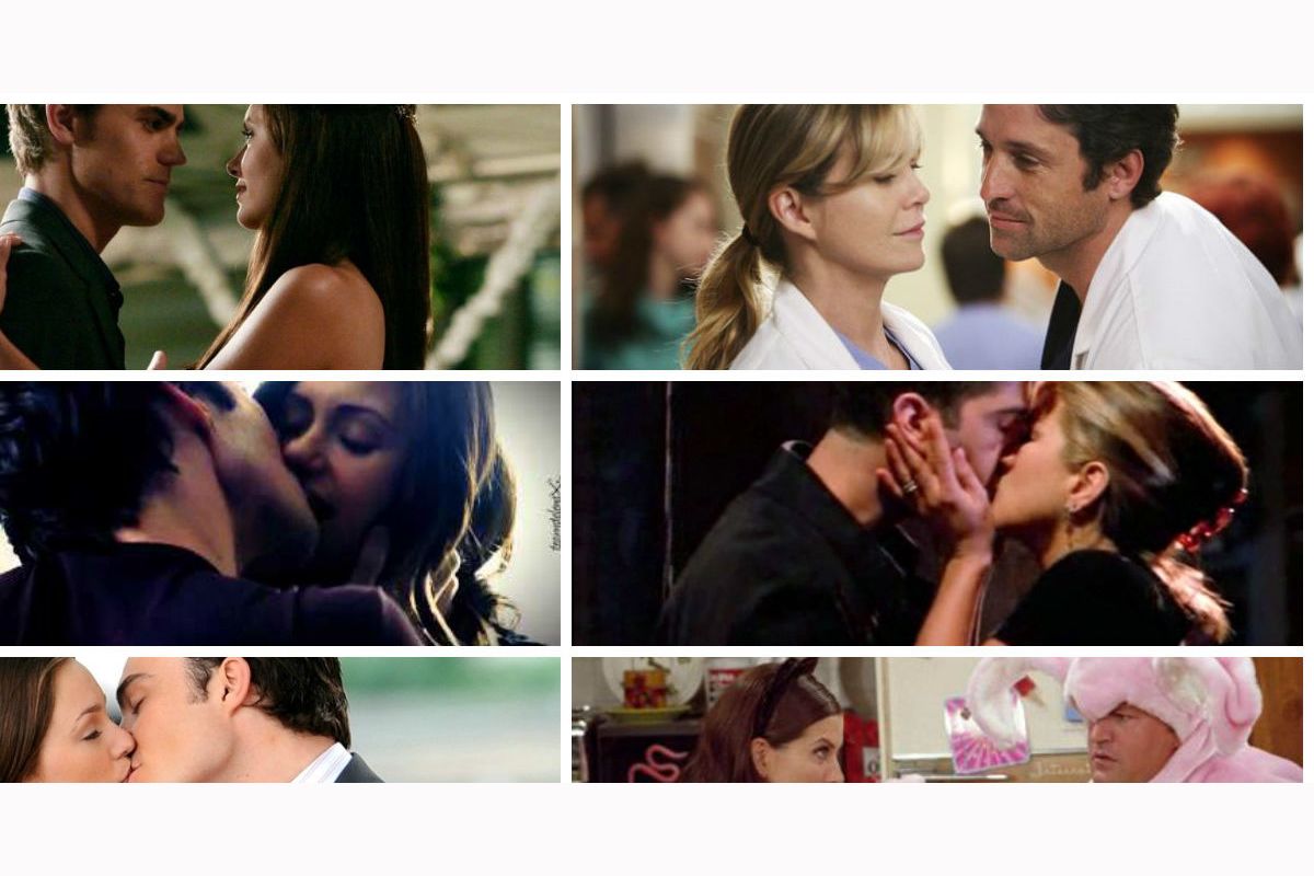 Which Tv Couple Are You And Your Significant Other