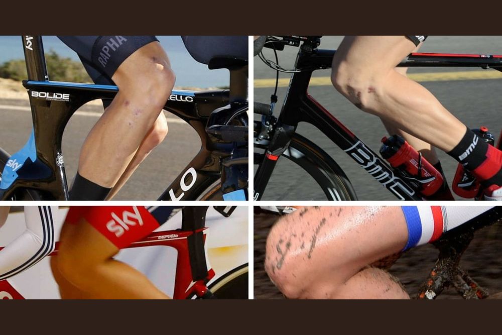 is cycling good for your legs