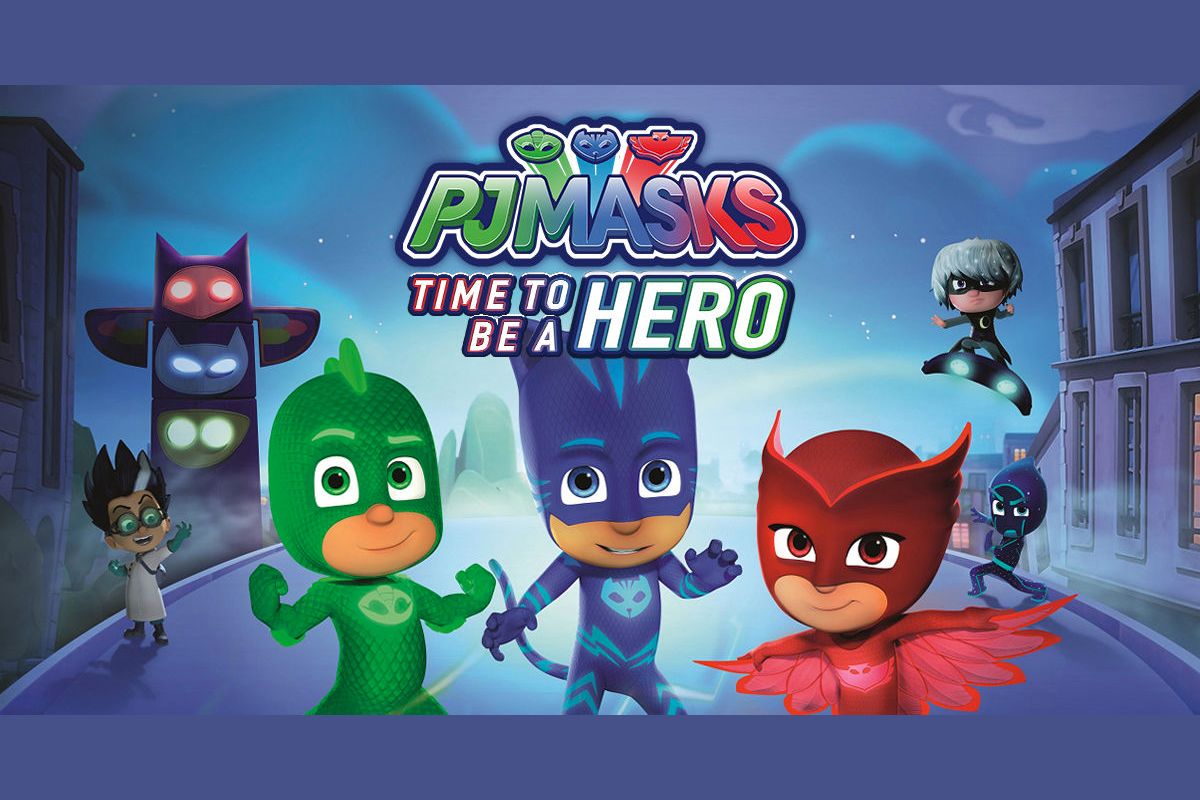 Which PJ Masks character are you?