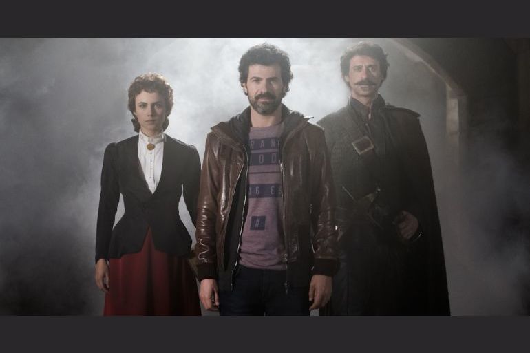 ¿Qué personaje de 'El Ministerio del Tiempo' eres? ¿Qué personaje de 'El Ministerio del Tiempo' eres?