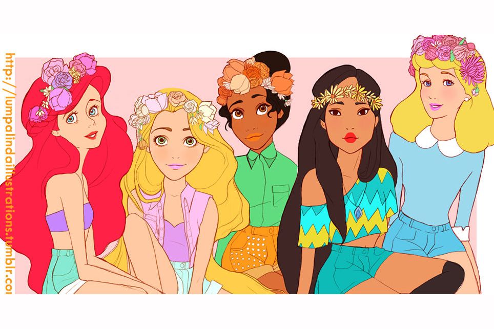 5 Pairs Of Disney Princesses Who'd Be Best Friends (& 5 Who Wouldn't)