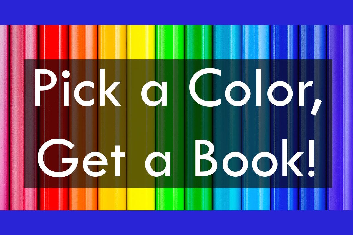 Pick a Color, Get a Book!